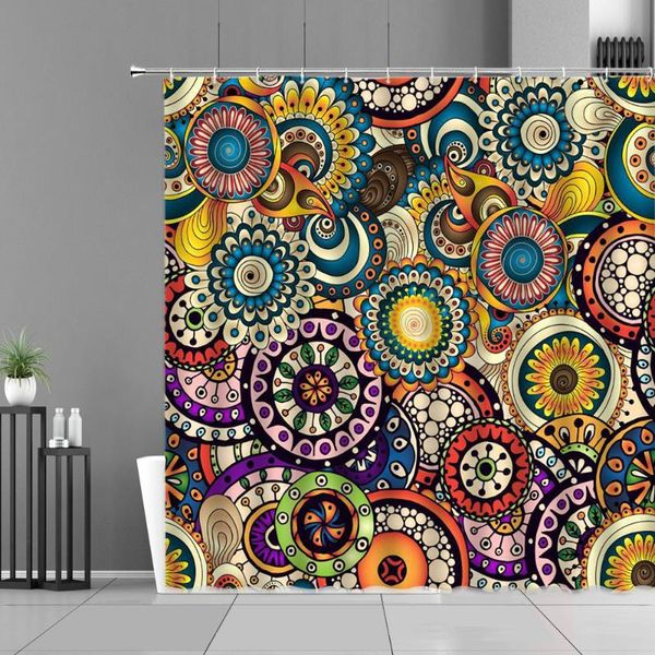 shower curtains colorful mandala flowers geometry bohemian home bathroom decor curtain waterproof bath screen polyester fabric
shower curtains colorful mandala flowers geometry bohemian home bathroom decor curtain waterproof bath screen polyester fabric
