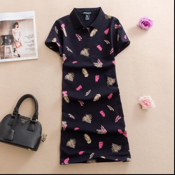 4xl 5xl embroidery polo casual dresses de festa femme summer clothing piece dress ete vestidos big plus size, Black;gray
4xl 5xl embroidery polo casual dresses de festa femme summer clothing piece dress ete vestidos big plus size, Black;gray