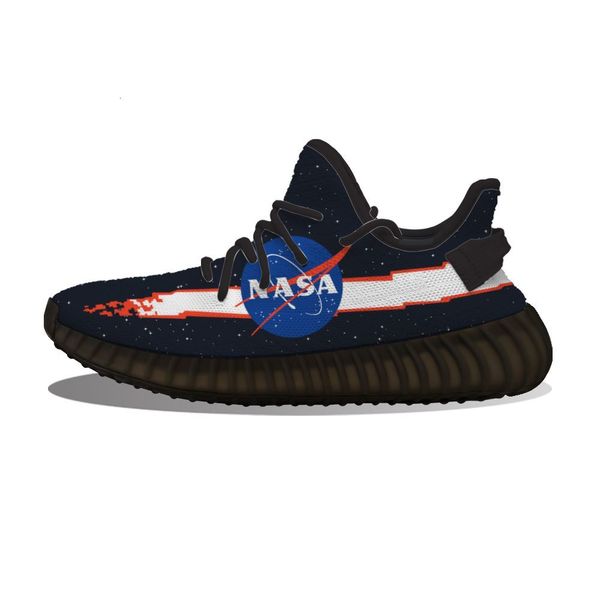 diy custom nasa logo running shoes mesh printed mens womens trainers outdoor sports sneakers
diy custom nasa logo running shoes mesh printed mens womens trainers outdoor sports sneakers