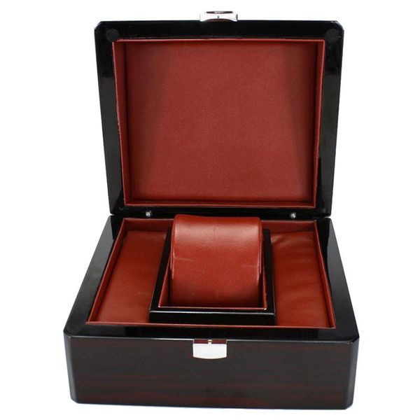 jewelry pouches, bags fashion luxury black single slot wooden watch case paint box travel storage showcase display, Pink;blue
jewelry pouches, bags fashion luxury black single slot wooden watch case paint box travel storage showcase display, Pink;blue