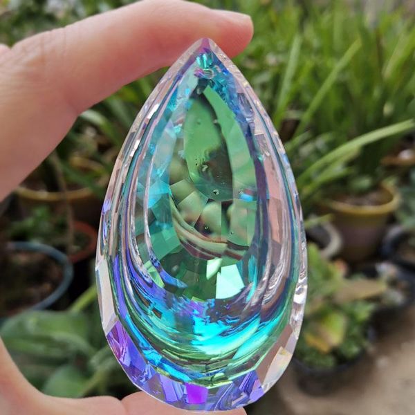 colorful suncatcher waterdrop hanging pendant rainbow maker light lamp part chandelier prisms crystal home wedding decor crafts
colorful suncatcher waterdrop hanging pendant rainbow maker light lamp part chandelier prisms crystal home wedding decor crafts