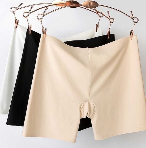 women's panties ultra-thin breathbale skinny seamless summer safety short pants women soft ice silk ultra-comfortable solid, Black;white
women's panties ultra-thin breathbale skinny seamless summer safety short pants women soft ice silk ultra-comfortable solid, Black;white