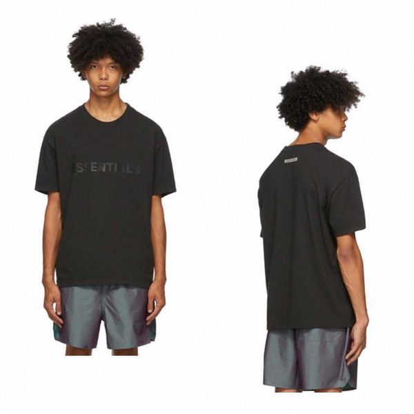 20ss ins spring summer t shirt hip hop fear of god front essentials 3d silicon tee skateboard tshirt fog men women short sleeve casua 2buy#, White;black
20ss ins spring summer t shirt hip hop fear of god front essentials 3d silicon tee skateboard tshirt fog men women short sleeve casua 2buy#, White;black