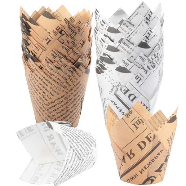 baking & pastry tools 200pcs cupcake liner cup spaper style cake decorating tool wedding party dessert greaseproof paper kitchen
baking & pastry tools 200pcs cupcake liner cup spaper style cake decorating tool wedding party dessert greaseproof paper kitchen