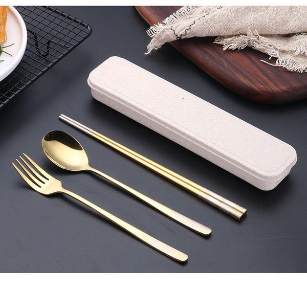3pcs/set 304 stainless steel flatware set spoon fork chopstick dinner tableware kitchen accessories western fork set pn 007
3pcs/set 304 stainless steel flatware set spoon fork chopstick dinner tableware kitchen accessories western fork set pn 007