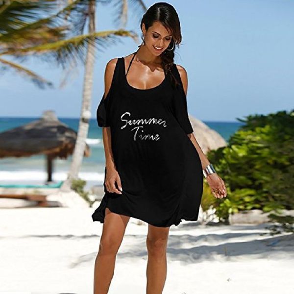 new arrivals beach cover up letter print swimwear ladies beach dress bikini cover up swimwear robe de plage saida de praia #q142 210317, White;black
new arrivals beach cover up letter print swimwear ladies beach dress bikini cover up swimwear robe de plage saida de praia #q142 210317, White;black