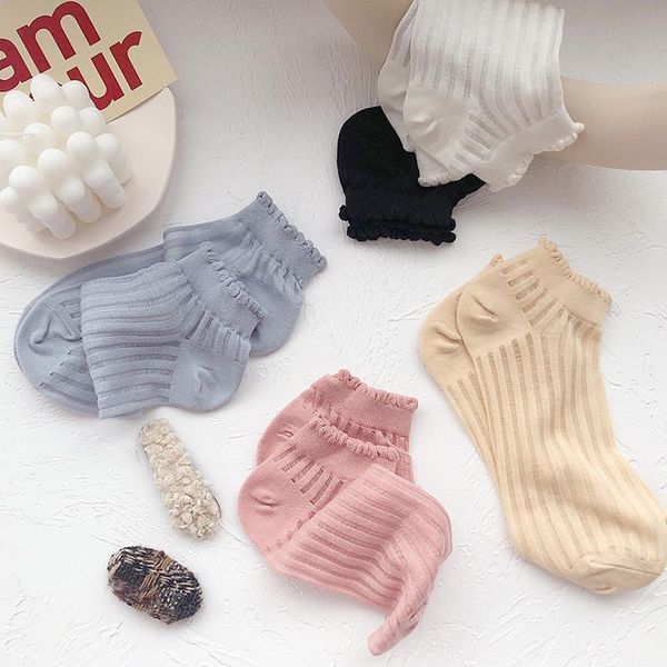 socks & hosiery bamboo ruffles cotton ankle lovely frilly edge girls' women sweet casual short tube lady vintage ship, Black;white
socks & hosiery bamboo ruffles cotton ankle lovely frilly edge girls' women sweet casual short tube lady vintage ship, Black;white