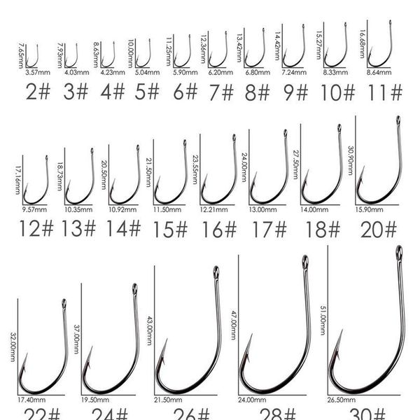 50pcs 10pcs coating high carbon stainless steel barbed carp fishing hooks pack with retail original box fishing hoo jllavk
50pcs 10pcs coating high carbon stainless steel barbed carp fishing hooks pack with retail original box fishing hoo jllavk