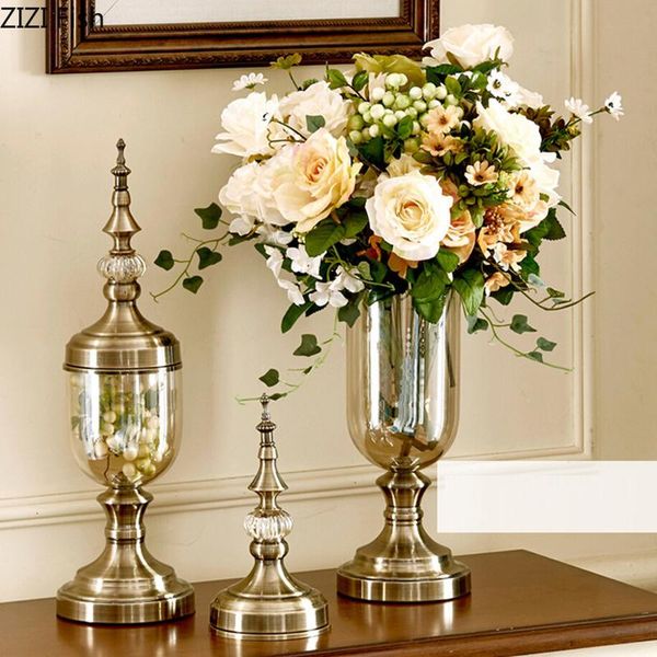 vases european metal glass vase floral table decoration ornaments golden transparent modern home living room wedding
vases european metal glass vase floral table decoration ornaments golden transparent modern home living room wedding