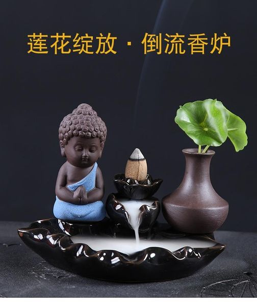 fragrance lamps boutique ceramic retort incense burner sandalwood stove fragrant road line lotus leaf holder
fragrance lamps boutique ceramic retort incense burner sandalwood stove fragrant road line lotus leaf holder