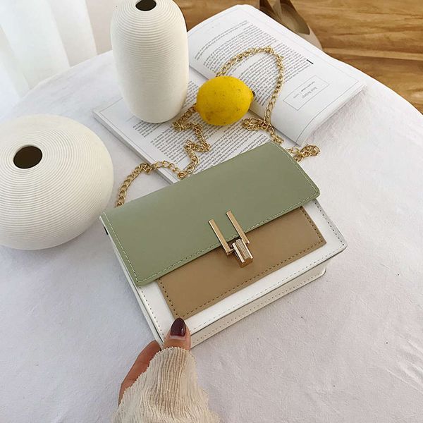 2021 fashion luxury ladies small square bag designer series classic high-quality chain shoulder women's handbag
2021 fashion luxury ladies small square bag designer series classic high-quality chain shoulder women's handbag