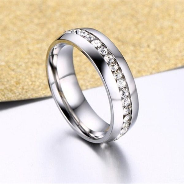 wedding rings style zircon ring with inlaid single drainage diamond tail simple men's, Slivery;golden
wedding rings style zircon ring with inlaid single drainage diamond tail simple men's, Slivery;golden