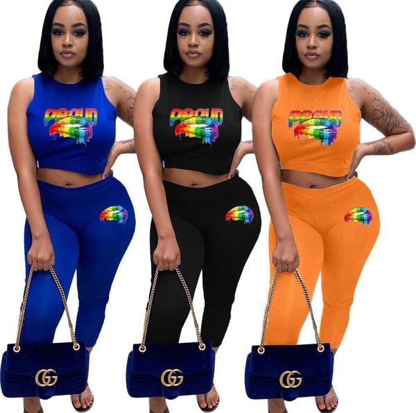 summer colthes women two piece outfits tracksuit set round neck lip print and shorts sports suit jogging suit, Gray
summer colthes women two piece outfits tracksuit set round neck lip print and shorts sports suit jogging suit, Gray