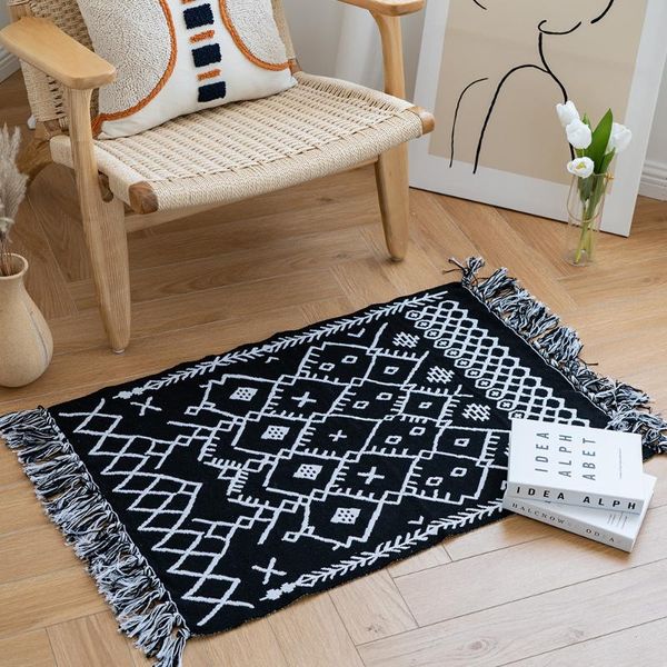 bath mats cotton and linen tassel woven carpet floor mat door bedroom tapestry decorative blanket tea living room area rug
bath mats cotton and linen tassel woven carpet floor mat door bedroom tapestry decorative blanket tea living room area rug