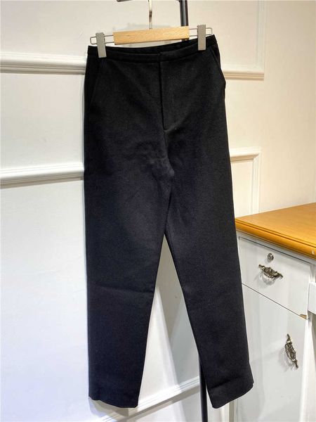 women's pants & capris pants women thick wool straight long zipper solid color high waist autumn winter female casual tro 3psw, Black;white
women's pants & capris pants women thick wool straight long zipper solid color high waist autumn winter female casual tro 3psw, Black;white