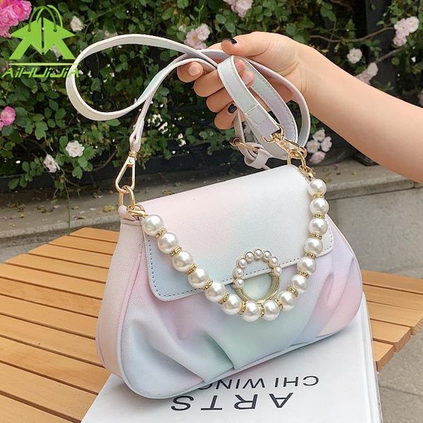 shoulder bags fashion pearl chain ladies handbag luxury designer female handbags 2021 pu leather woman travel messenger bag
shoulder bags fashion pearl chain ladies handbag luxury designer female handbags 2021 pu leather woman travel messenger bag