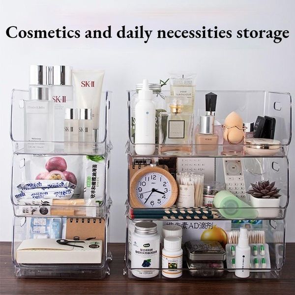 storage boxes & bins transparent acrylic box mask skin care cosmetics deskfinishing makeup organizer 
storage boxes & bins transparent acrylic box mask skin care cosmetics deskfinishing makeup organizer