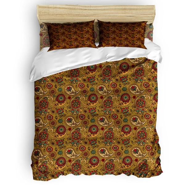 bedding sets flower pattern geometric duvet cover set warm and comfortable bedroom supplies comforter 2/3/4pcs
bedding sets flower pattern geometric duvet cover set warm and comfortable bedroom supplies comforter 2/3/4pcs
