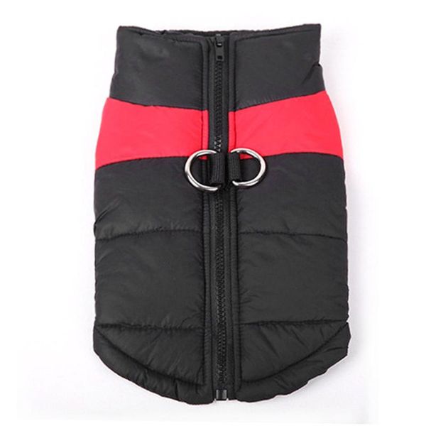 dog apparel waterproof pet puppy vest jacket chihuahua clothing warm winter thick cotton clothes coat for small medium large dogs
dog apparel waterproof pet puppy vest jacket chihuahua clothing warm winter thick cotton clothes coat for small medium large dogs