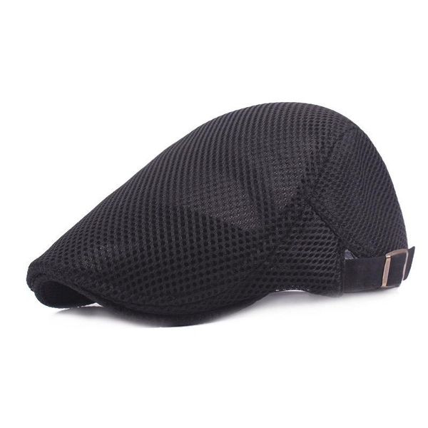 berets 2021 retro summer comfortable boinas breathable mesh cap sunbonnet toca solid color hat gentleman utumn bone artist beret, Blue;gray
berets 2021 retro summer comfortable boinas breathable mesh cap sunbonnet toca solid color hat gentleman utumn bone artist beret, Blue;gray