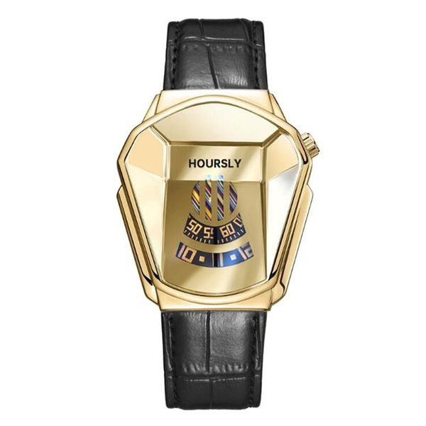 wristwatches luxury men's wrist watch stainless steel technology fashion quartz simple and stylish minimalist, Slivery;brown
wristwatches luxury men's wrist watch stainless steel technology fashion quartz simple and stylish minimalist, Slivery;brown