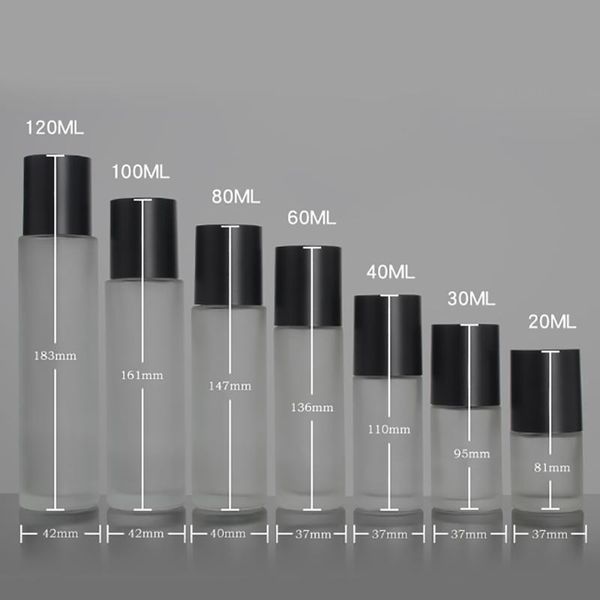 storage bottles & jars refillable perfume spray bottle,frosted clear glass lotion pump 100ml
storage bottles & jars refillable perfume spray bottle,frosted clear glass lotion pump 100ml