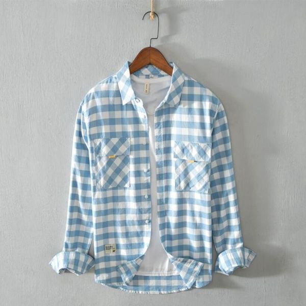 men's casual shirts big paid autumn slim comfortable clothing chemise homme long sleeve 100% cotton blue shirt, White;black
men's casual shirts big paid autumn slim comfortable clothing chemise homme long sleeve 100% cotton blue shirt, White;black