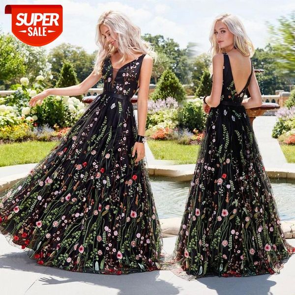 vestido floral print open back maxi dress lady bohemian summer long dress women beach dresses to the floor female dresses #ot1a, White;black
vestido floral print open back maxi dress lady bohemian summer long dress women beach dresses to the floor female dresses #ot1a, White;black