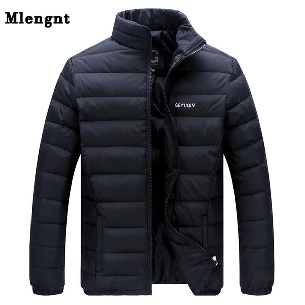 big size white duck down men's winter jacket ultralight down jacket casual outerwear snow warm fur collar brand coat parkas 220105, Black 
big size white duck down men's winter jacket ultralight down jacket casual outerwear snow warm fur collar brand coat parkas 220105, Black