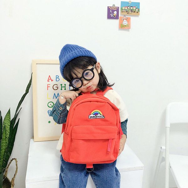 nylon kids kindergarten backpacks children school bags toddler anti-lost school bag for girl boy cute baby backpack student bags
nylon kids kindergarten backpacks children school bags toddler anti-lost school bag for girl boy cute baby backpack student bags