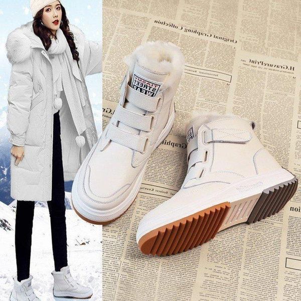 boots women's snow thickened fleece warm non-slip waterproof winter comfortable versatile and durable leisure trend, Black
boots women's snow thickened fleece warm non-slip waterproof winter comfortable versatile and durable leisure trend, Black