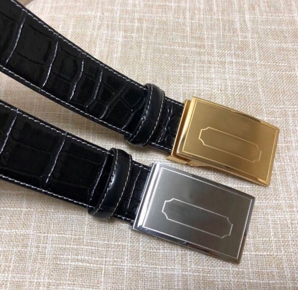 mens black leather belt gold buckle reversible width 3.5cm fashion designer belts for jean with box, Black;brown
mens black leather belt gold buckle reversible width 3.5cm fashion designer belts for jean with box, Black;brown