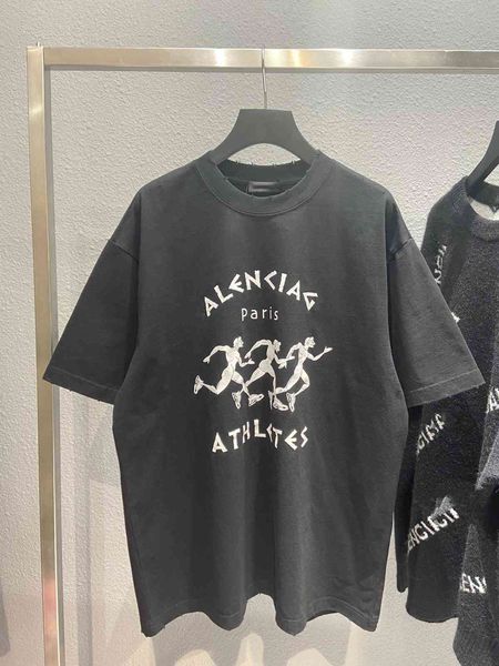 high new summer running printing and women's lovers version round neck short sleeve t-shirt tee bottomed shirt, White;black
high new summer running printing and women's lovers version round neck short sleeve t-shirt tee bottomed shirt, White;black