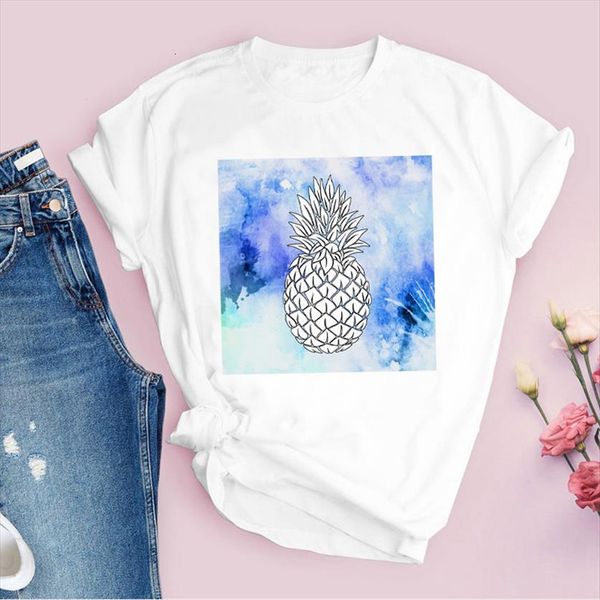 graphic pineapple watercolor 90s girl women t shirt cartoon short sleeve printed lady tees clothing female womens, White
graphic pineapple watercolor 90s girl women t shirt cartoon short sleeve printed lady tees clothing female womens, White
