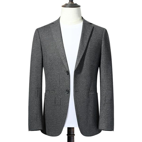 men's suits & blazers men blazer business casual suit jacket wedding dress social streetwear masculino ropa hombre, White;black
men's suits & blazers men blazer business casual suit jacket wedding dress social streetwear masculino ropa hombre, White;black
