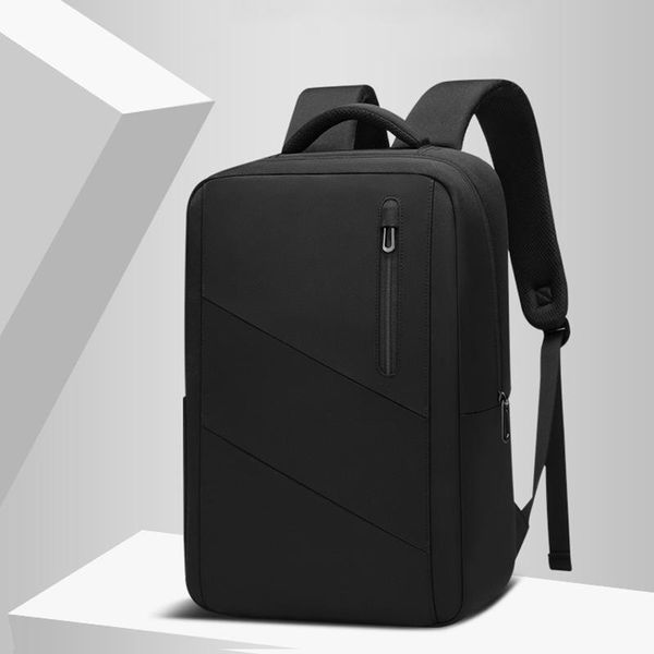 men's business backpack 15.6 inch lapbackpack young man oxford cloth waterproof student schoolbag
men's business backpack 15.6 inch lapbackpack young man oxford cloth waterproof student schoolbag