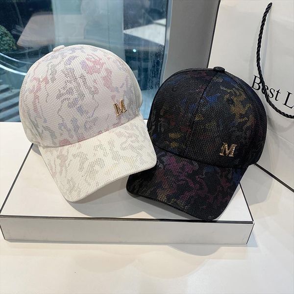 womens hat korean fashion breathable baseball cap show face small standard mesh camouflage caps all match sun hats, Blue;gray
womens hat korean fashion breathable baseball cap show face small standard mesh camouflage caps all match sun hats, Blue;gray