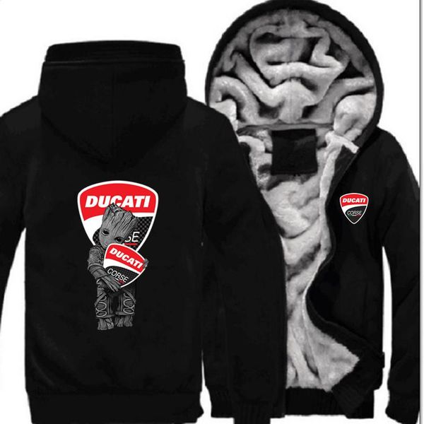 men's hoodies & sweatshirts ducati motorcycle logo digital printing hoodie casual fashion harajuku plus velvet padded hip-hop t, Black
men's hoodies & sweatshirts ducati motorcycle logo digital printing hoodie casual fashion harajuku plus velvet padded hip-hop t, Black