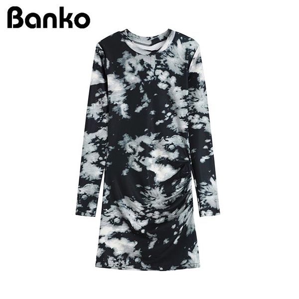 casual dresses midi dress women long sleeve 0-neck elastic slim knitted short vestidos female design print sheath party club lady, Black;gray
casual dresses midi dress women long sleeve 0-neck elastic slim knitted short vestidos female design print sheath party club lady, Black;gray