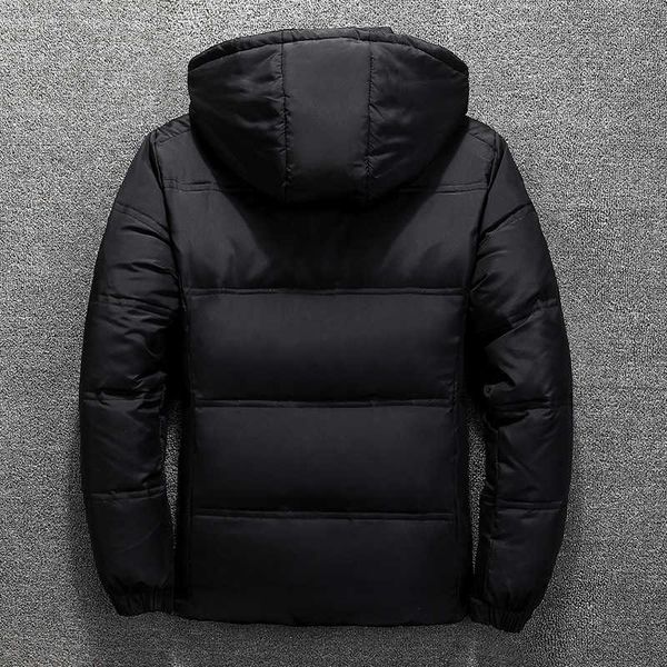 winter down white duck dogs men fat snow jas overjas windbreaker hooded warm parksalable, Black
winter down white duck dogs men fat snow jas overjas windbreaker hooded warm parksalable, Black