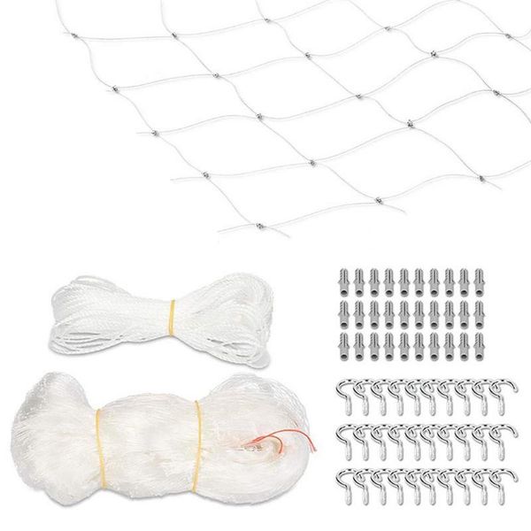 cat carriers,crates & houses safety net nylon protective transparent pet anti-fall protection fence for balcony window baby kid falling
cat carriers,crates & houses safety net nylon protective transparent pet anti-fall protection fence for balcony window baby kid falling