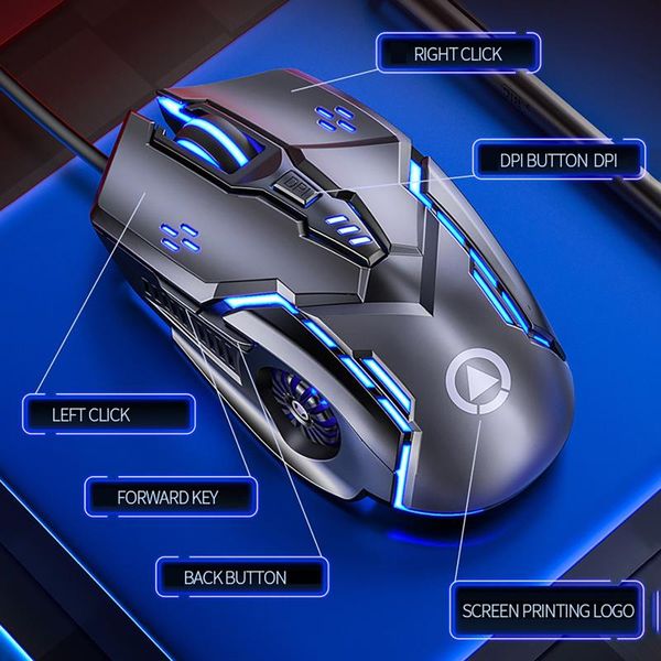 mice 6d colorful led breathing wired gaming mouse 3200 dpi fashion silent click for lappc optical computer
mice 6d colorful led breathing wired gaming mouse 3200 dpi fashion silent click for lappc optical computer