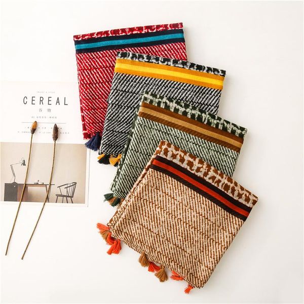 scarves aztec geometric plaid tassel viscose shawl scarf women print soft pashmina stole bufandas muslim sjaal 180*90cm, Blue;gray
scarves aztec geometric plaid tassel viscose shawl scarf women print soft pashmina stole bufandas muslim sjaal 180*90cm, Blue;gray