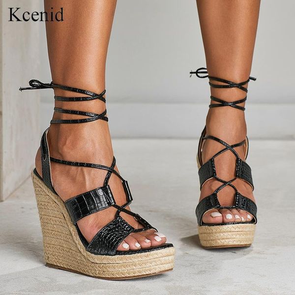 dress shoes kcenid ins style ankle-wrap wedge for women pu sandals 2021 summer dance party platform high heel black 35-42
dress shoes kcenid ins style ankle-wrap wedge for women pu sandals 2021 summer dance party platform high heel black 35-42