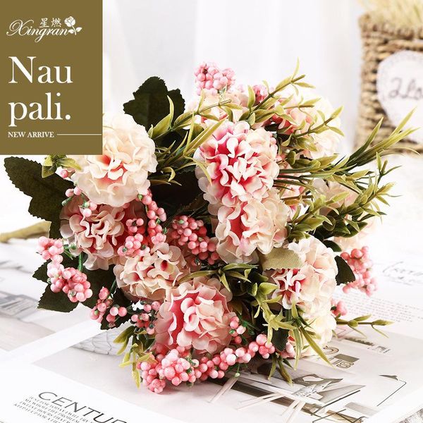 supply of goods european style pearl chrysanthemum entirely handmade model silk flower plant bouquet decorations -
supply of goods european style pearl chrysanthemum entirely handmade model silk flower plant bouquet decorations -