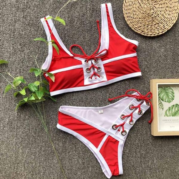 one-piece suits 2021 womens bikini set bandage push-up padded swimwear swimsuit bathing suit brazilian beachwear
one-piece suits 2021 womens bikini set bandage push-up padded swimwear swimsuit bathing suit brazilian beachwear