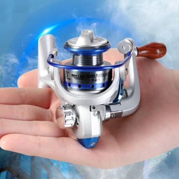 baitcasting reels fishing reel mini spinning 10 bearings 5.5: 1 metal fish exquisite wheel gear outdoor tools
baitcasting reels fishing reel mini spinning 10 bearings 5.5: 1 metal fish exquisite wheel gear outdoor tools