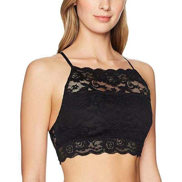 bras women tube lace vest-style bra sports crop summer camis intimates underwear bralette lingerie lingeries, Red;black
bras women tube lace vest-style bra sports crop summer camis intimates underwear bralette lingerie lingeries, Red;black