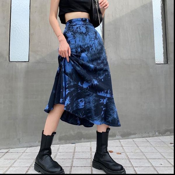 harajuku tie dye women skirt punk gothic loose streetwear wind high waist skirt 2021 fashion new arrival a line skirts, Black
harajuku tie dye women skirt punk gothic loose streetwear wind high waist skirt 2021 fashion new arrival a line skirts, Black