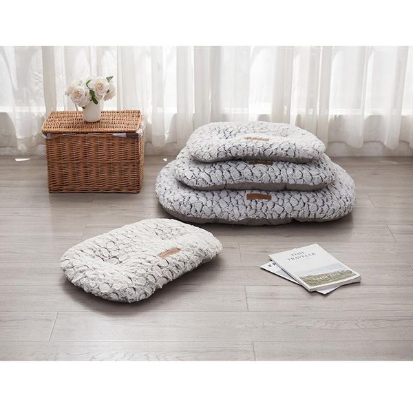 dog nest mat bite resistant autumn and winter pet floor mat four seasons dog cage sleeping for large dogs